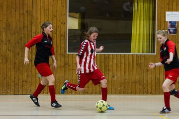 Bild 299 - C-Juniorinnen Hausturnier